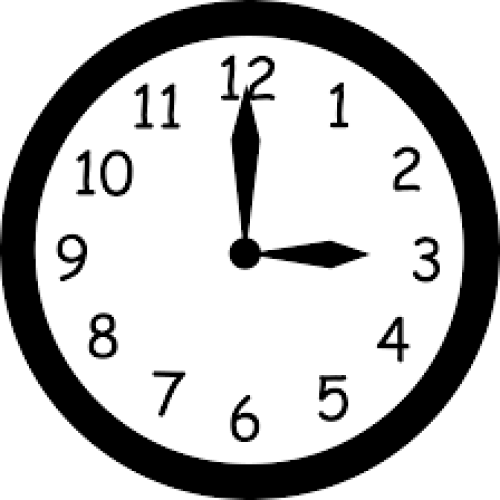 {:fr}A quelle heure ?{:}{:en}At what time ?{:}